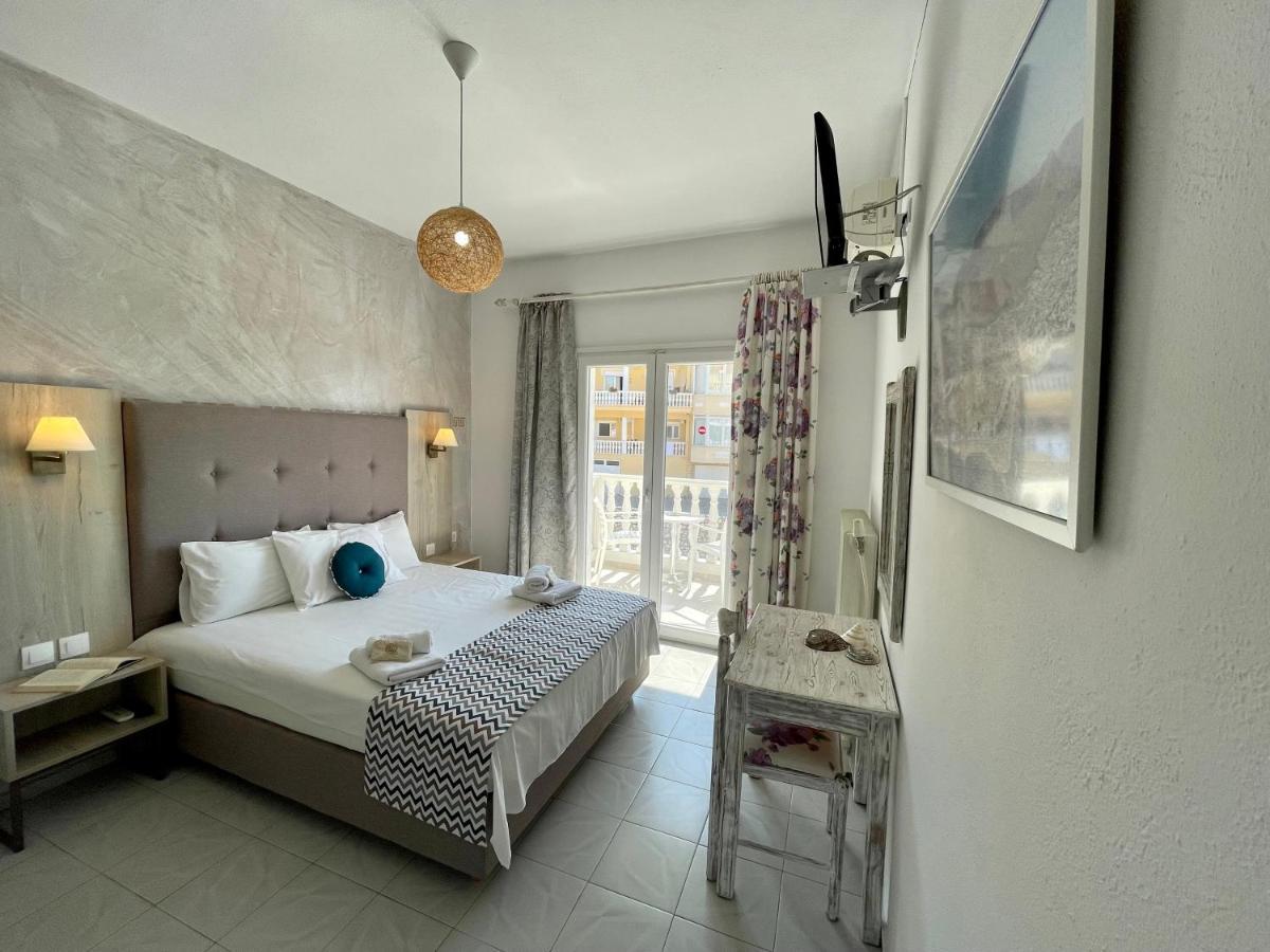 Vana Studios & Apartments Ліменарія Екстер'єр фото