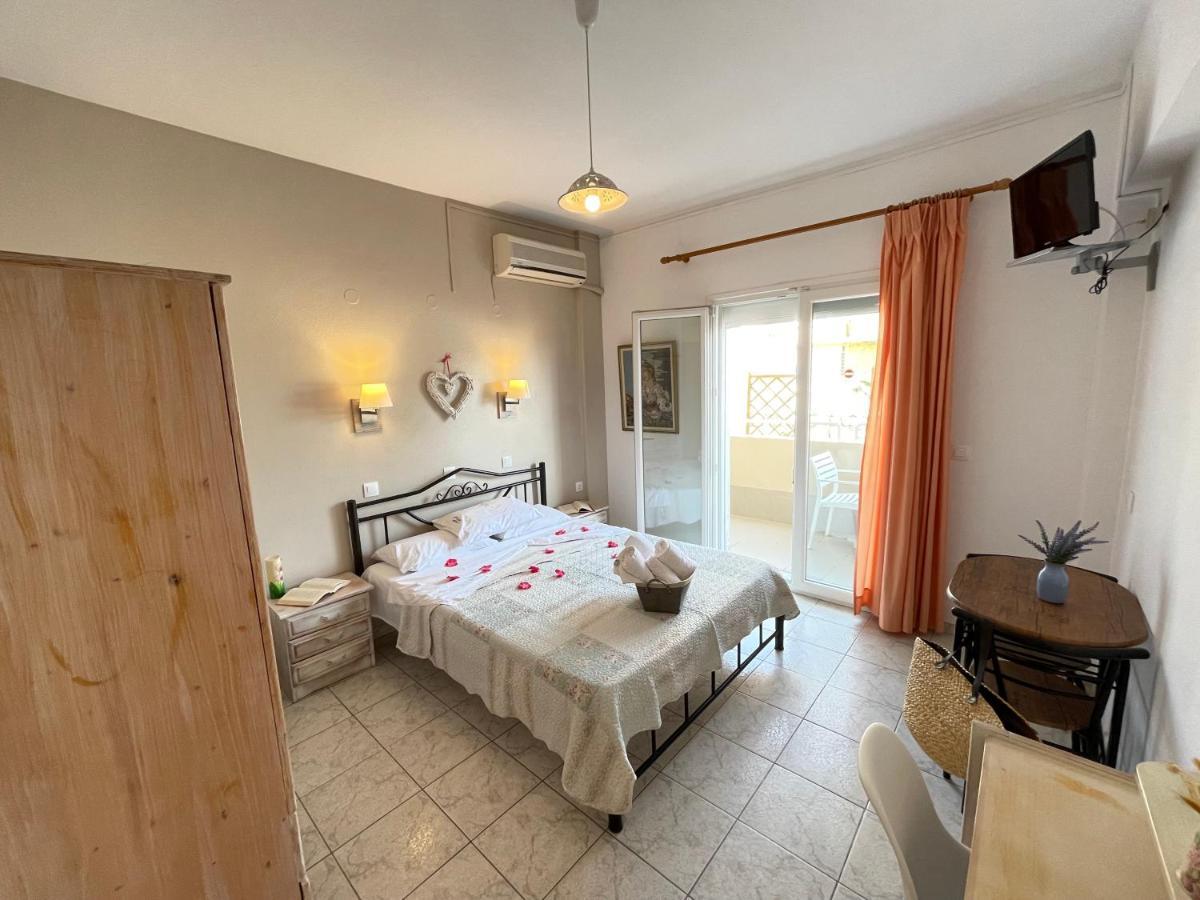 Vana Studios & Apartments Ліменарія Екстер'єр фото