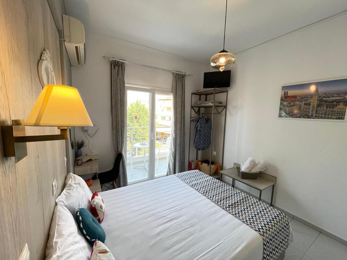 Vana Studios & Apartments Ліменарія Екстер'єр фото