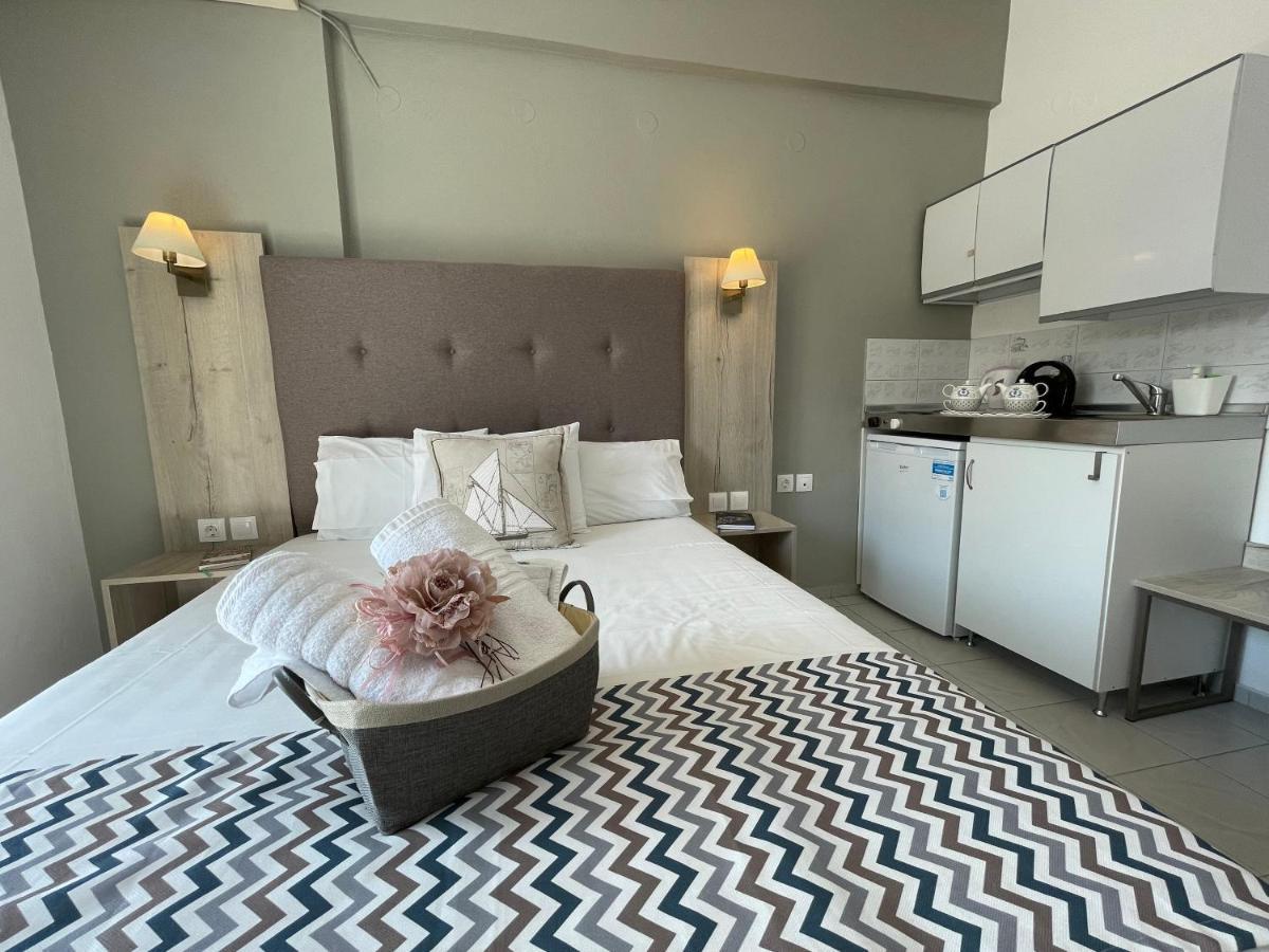 Vana Studios & Apartments Ліменарія Екстер'єр фото