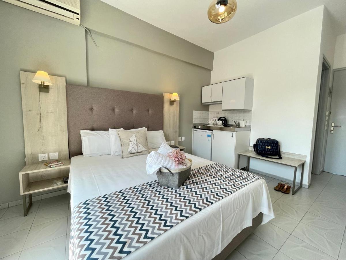 Vana Studios & Apartments Ліменарія Екстер'єр фото