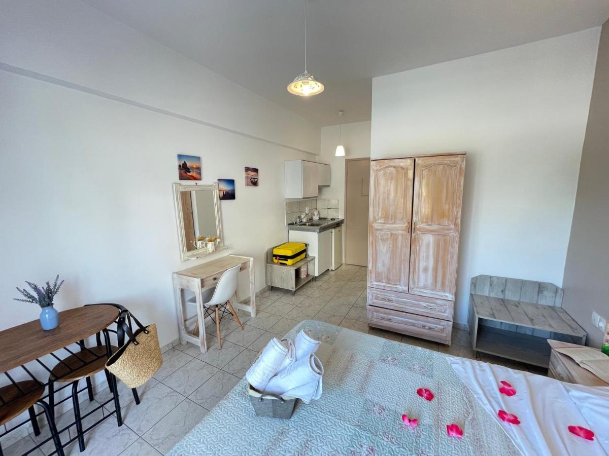 Vana Studios & Apartments Ліменарія Екстер'єр фото