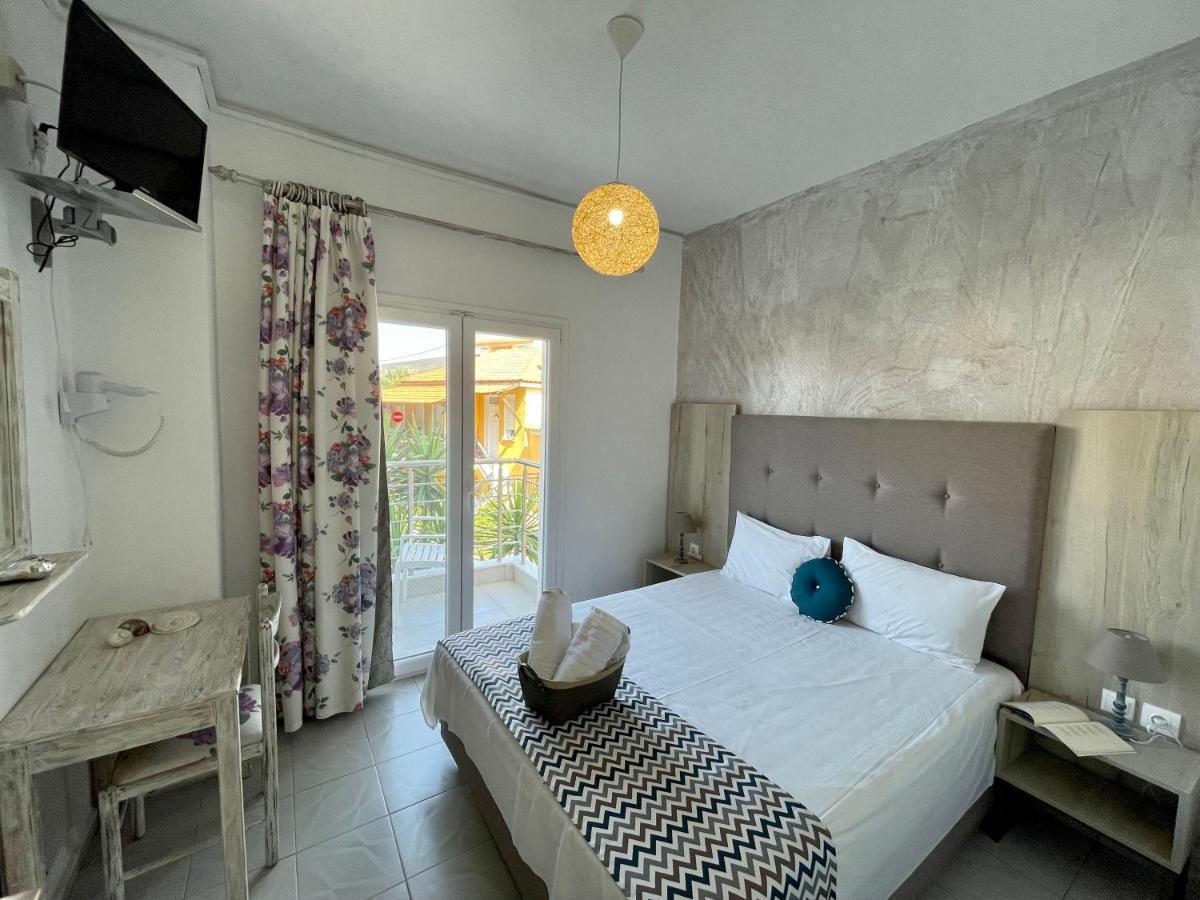 Vana Studios & Apartments Ліменарія Екстер'єр фото
