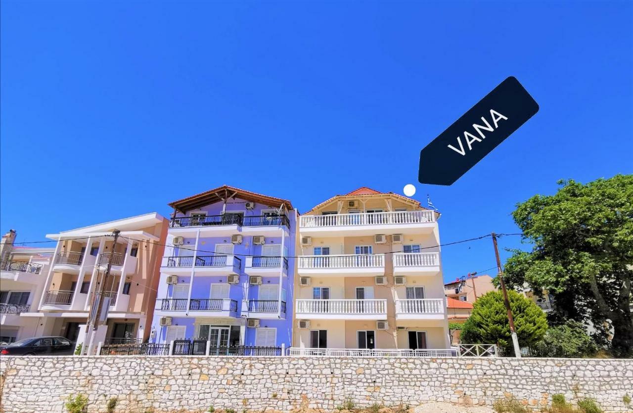 Vana Studios & Apartments Ліменарія Екстер'єр фото