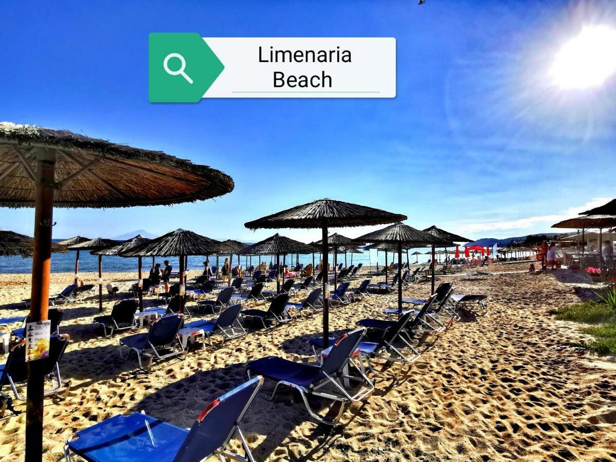 Vana Studios & Apartments Ліменарія Екстер'єр фото